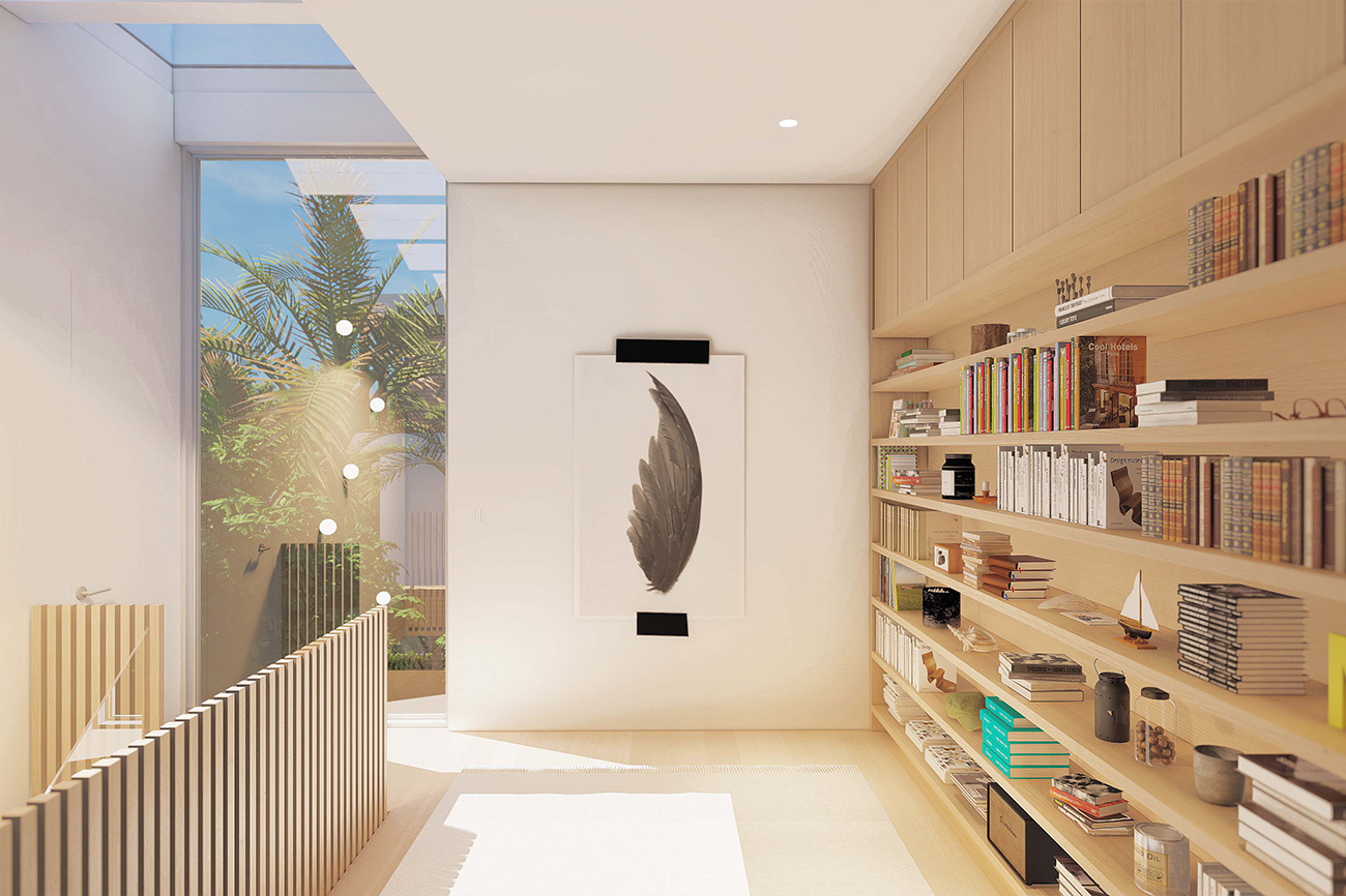 Ross Allen — Rivo Alto