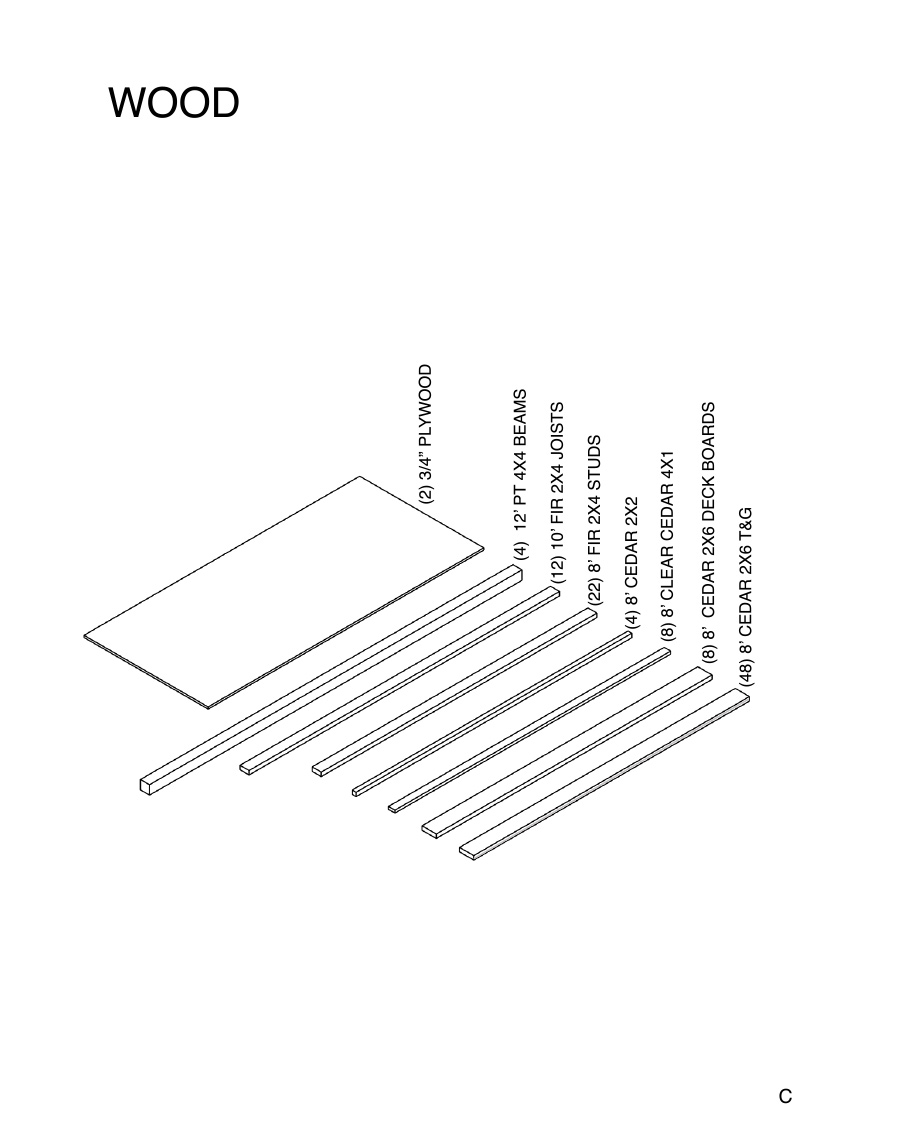 Ross Allen — Backyard Sauna