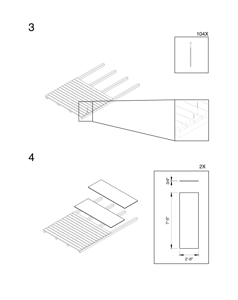 Ross Allen — Backyard Sauna