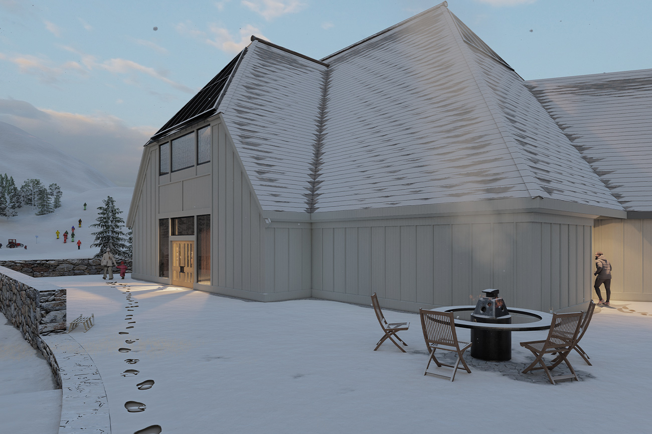 Ross Allen — Timberline Lodge