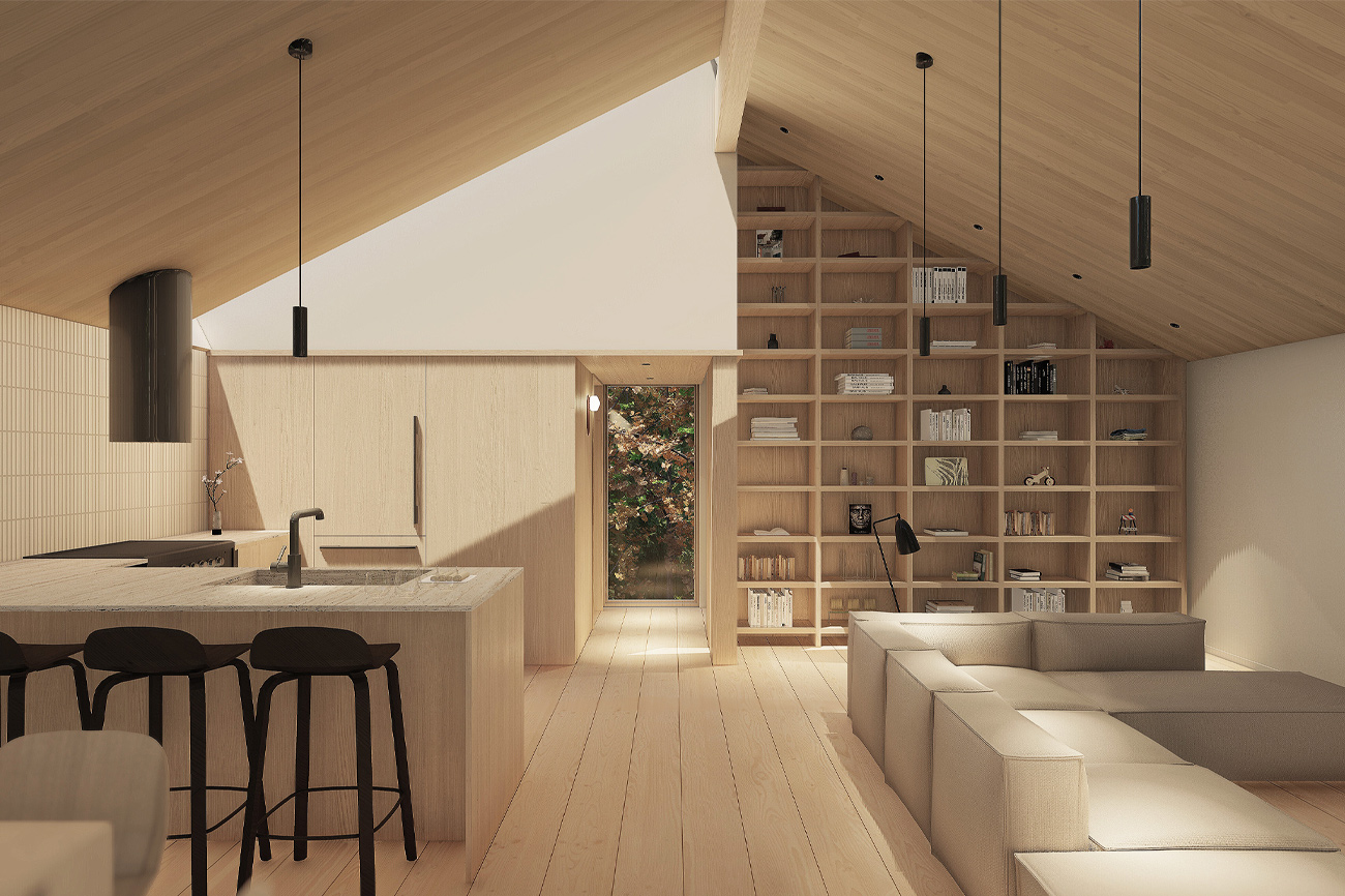 Ross Allen — Woodstock ADU