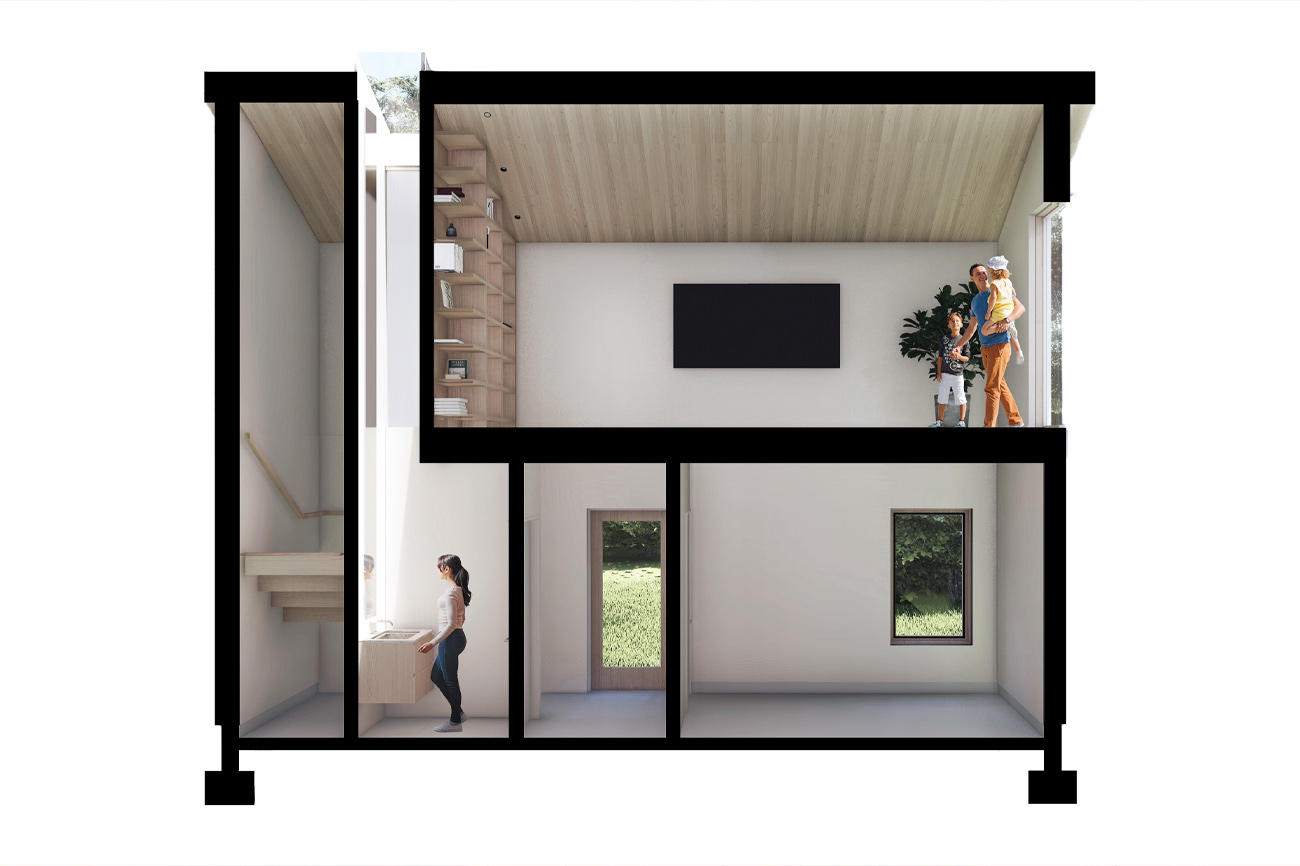 Ross Allen — Woodstock ADU